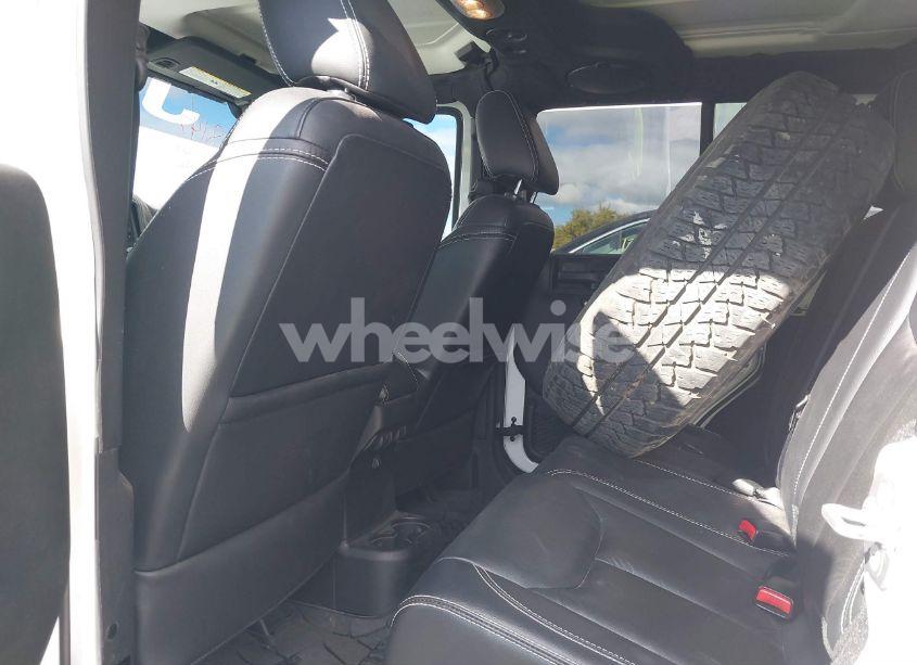 Photo 8 of 2014 Jeep Wrangler UNLIMITED POLAR EDITION (VIN 1C4BJWEG3EL182863)