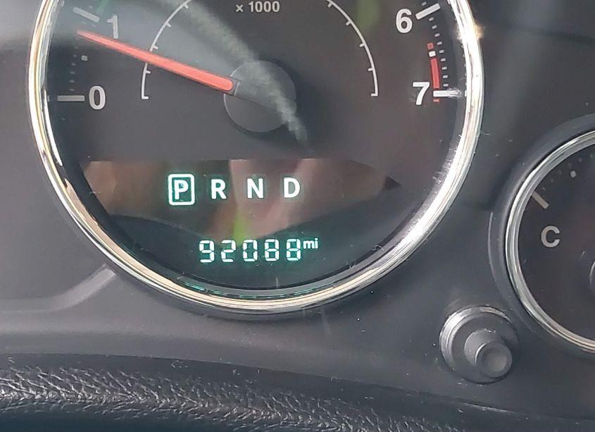 Photo 15 of 2015 Jeep Wrangler UNLIMITED SAHARA (VIN 1C4BJWEG3FL687982)