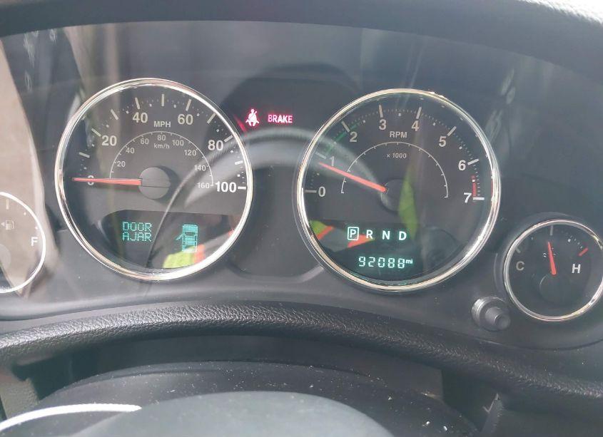 Photo 7 of 2015 Jeep Wrangler UNLIMITED SAHARA (VIN 1C4BJWEG3FL687982)