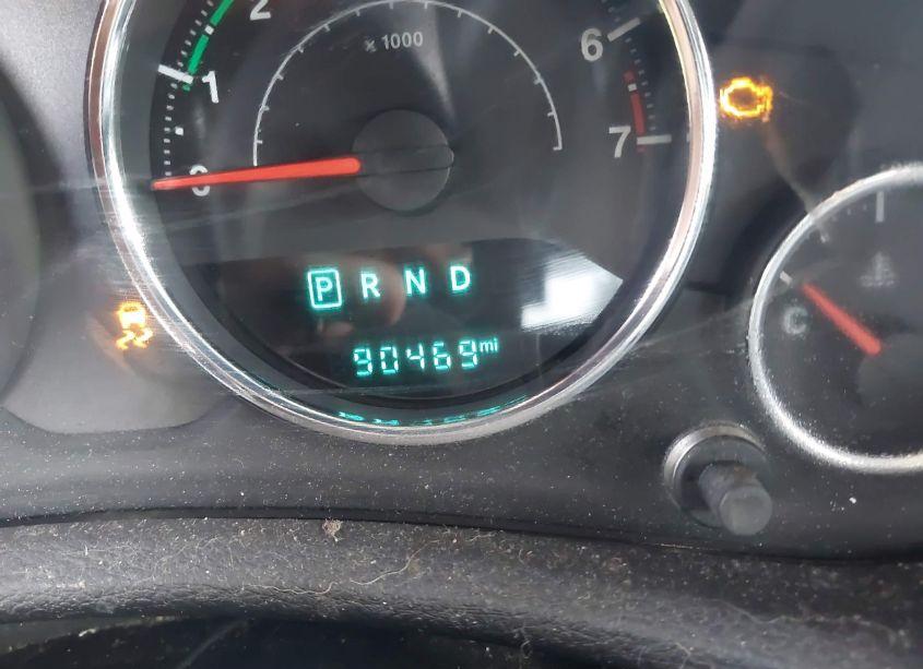 Photo 7 of 2015 Jeep Wrangler UNLIMITED SAHARA (VIN 1C4BJWEG3FL752457)