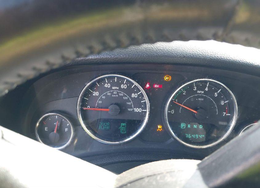 Photo 7 of 2016 Jeep Wrangler UNLIMITED SAHARA (VIN 1C4BJWEG3GL161546)