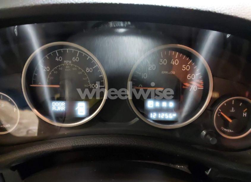 Photo 7 of 2016 Jeep Wrangler UNLIMITED 75TH ANNIVERSARY (VIN 1C4BJWEG3GL244779)