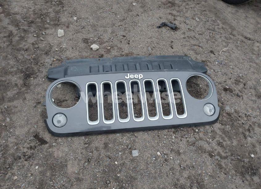 Photo 12 of 2016 Jeep Wrangler UNLIMITED SAHARA (VIN 1C4BJWEG3GL261422)