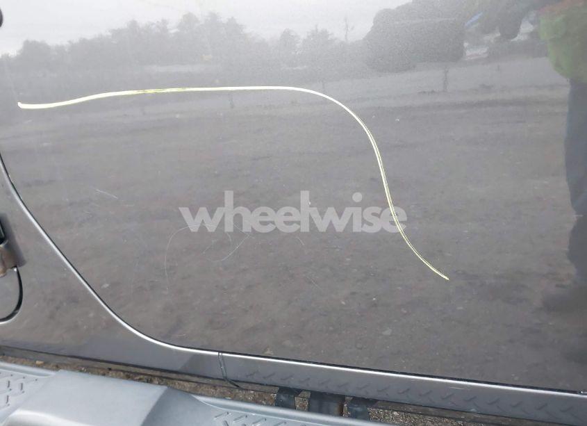 Photo 19 of 2016 Jeep Wrangler UNLIMITED SAHARA (VIN 1C4BJWEG3GL261422)