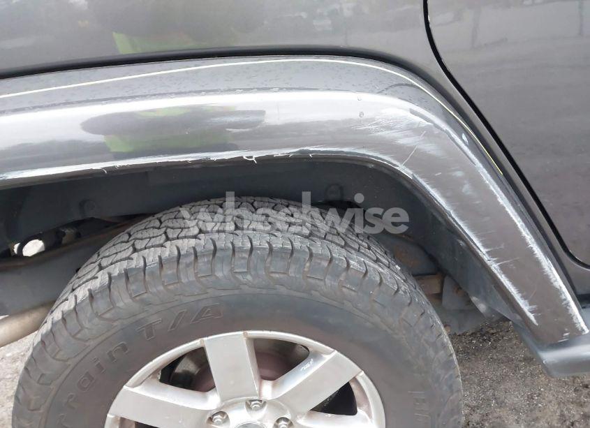 Photo 20 of 2016 Jeep Wrangler UNLIMITED SAHARA (VIN 1C4BJWEG3GL261422)