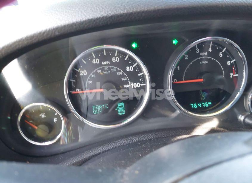 Photo 7 of 2017 Jeep Wrangler UNLIMITED SAHARA 4X4 (VIN 1C4BJWEG3HL567733)