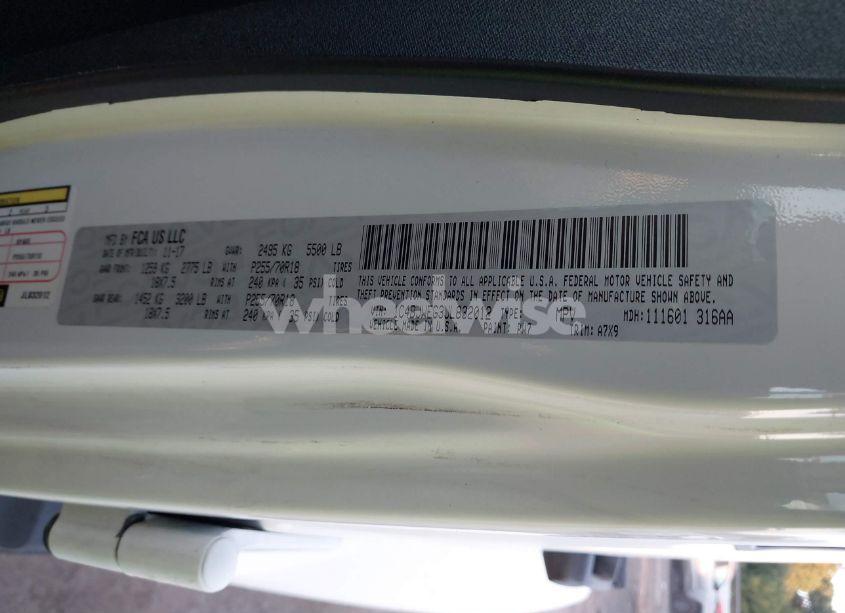 Photo 9 of 2018 Jeep Wrangler JK UNLIMITED SAHARA 4X4 (VIN 1C4BJWEG3JL832012)