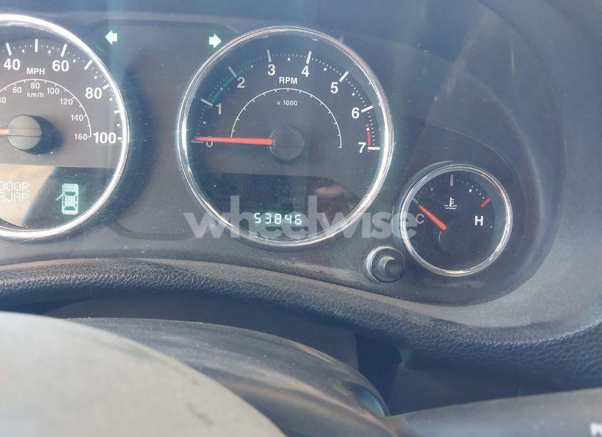 Photo 14 of 2013 Jeep Wrangler UNLIMITED SAHARA (VIN 1C4BJWEG4DL576337)