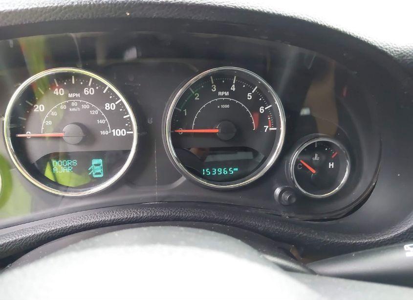 Photo 7 of 2014 Jeep Wrangler UNLIMITED SAHARA (VIN 1C4BJWEG4EL317865)