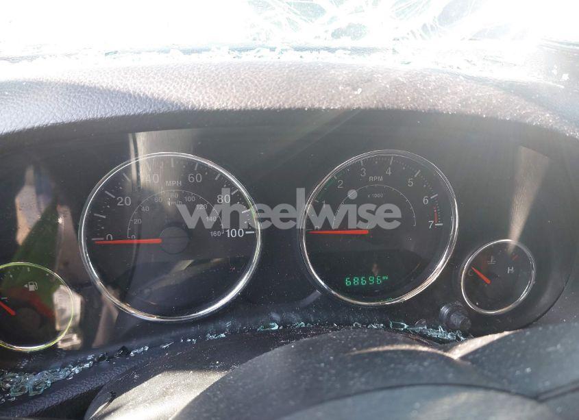 Photo 7 of 2015 Jeep Wrangler UNLIMITED SAHARA (VIN 1C4BJWEG4FL580830)