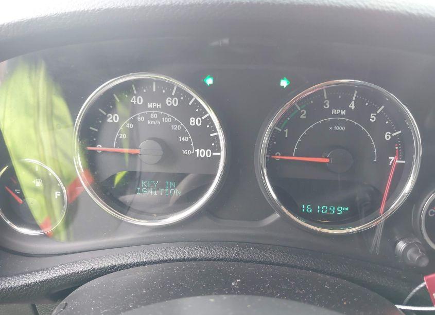 Photo 7 of 2015 Jeep Wrangler UNLIMITED SAHARA (VIN 1C4BJWEG4FL668986)