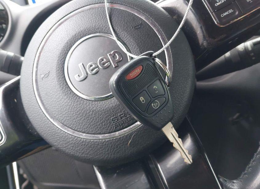 Photo 11 of 2015 Jeep Wrangler UNLIMITED ALTITUDE (VIN 1C4BJWEG4FL708077)