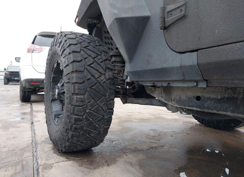 Photo 17 of 2015 Jeep Wrangler UNLIMITED ALTITUDE (VIN 1C4BJWEG4FL708077)