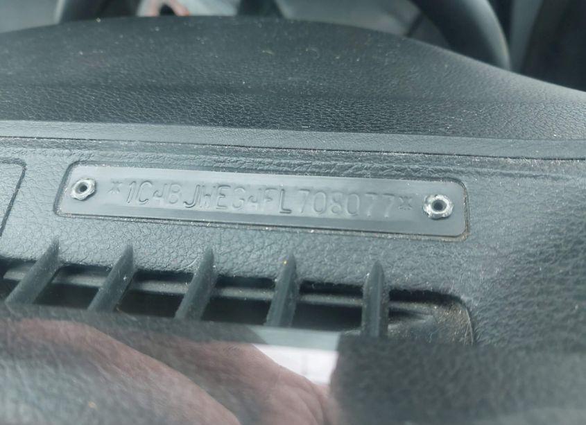 Photo 9 of 2015 Jeep Wrangler UNLIMITED ALTITUDE (VIN 1C4BJWEG4FL708077)