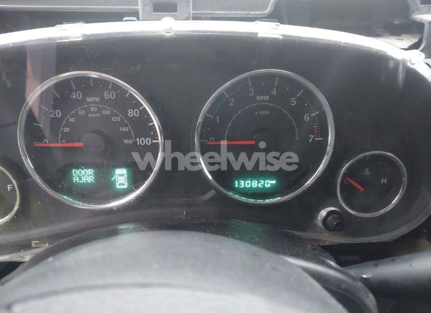 Photo 7 of 2015 Jeep Wrangler UNLIMITED SAHARA (VIN 1C4BJWEG4FL748885)