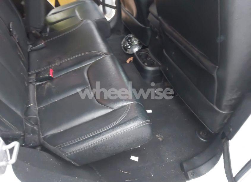 Photo 8 of 2015 Jeep Wrangler UNLIMITED SAHARA (VIN 1C4BJWEG4FL748885)