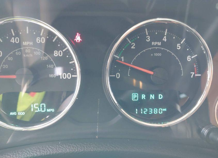 Photo 7 of 2016 Jeep Wrangler UNLIMITED SAHARA (VIN 1C4BJWEG4GL172135)