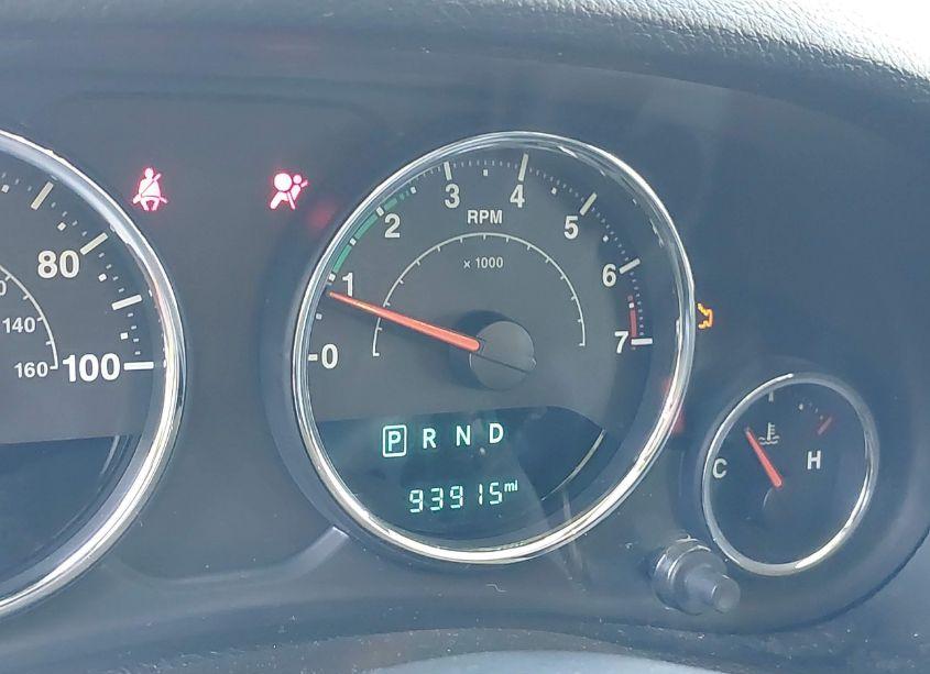 Photo 7 of 2017 Jeep Wrangler UNLIMITED SAHARA 4X4 (VIN 1C4BJWEG4HL508965)