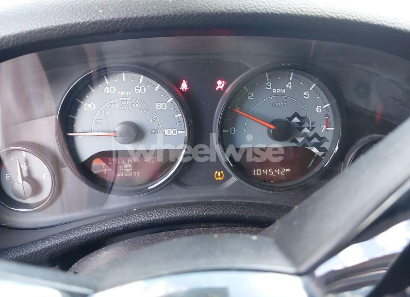 Photo 7 of 2017 Jeep Wrangler UNLIMITED WINTER 4X4 (VIN 1C4BJWEG4HL605213)