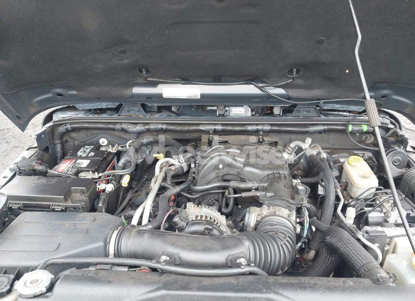 Photo 10 of 2017 Jeep Wrangler UNLIMITED WINTER 4X4 (VIN 1C4BJWEG4HL618172)