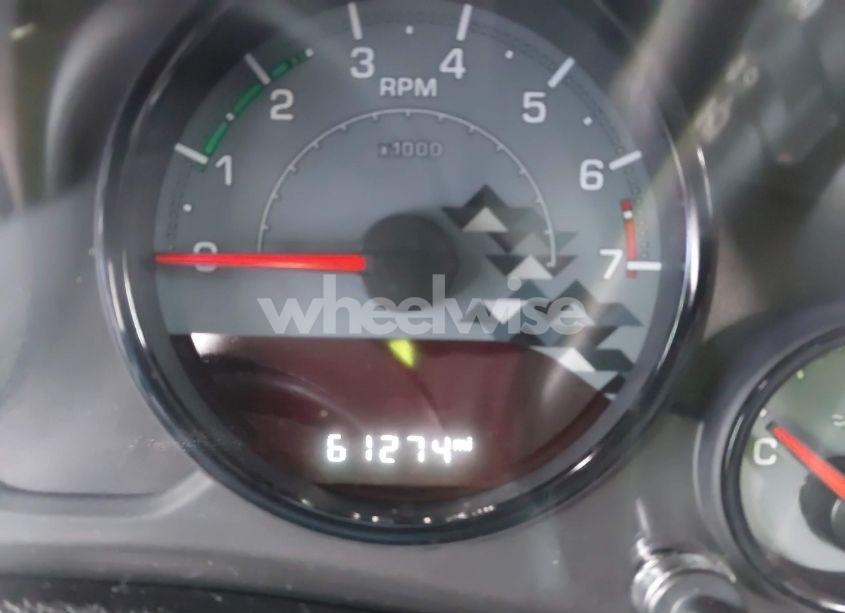 Photo 16 of 2017 Jeep Wrangler UNLIMITED WINTER 4X4 (VIN 1C4BJWEG4HL618172)