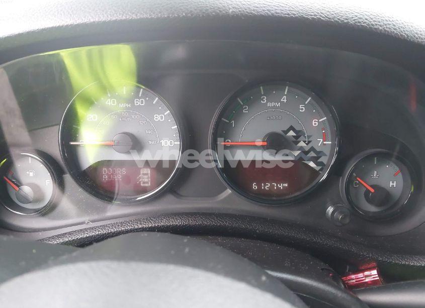 Photo 7 of 2017 Jeep Wrangler UNLIMITED WINTER 4X4 (VIN 1C4BJWEG4HL618172)