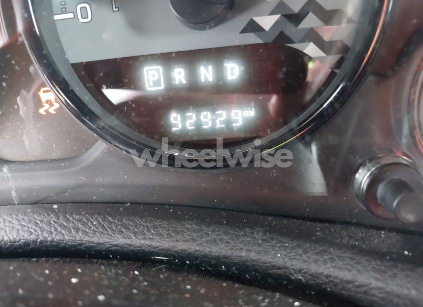 Photo 15 of 2017 Jeep Wrangler UNLIMITED WINTER 4X4 (VIN 1C4BJWEG4HL655397)