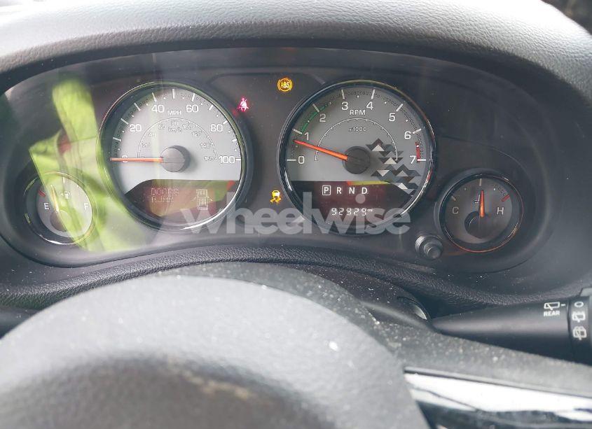 Photo 7 of 2017 Jeep Wrangler UNLIMITED WINTER 4X4 (VIN 1C4BJWEG4HL655397)