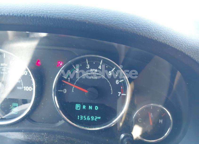 Photo 7 of 2017 Jeep Wrangler UNLIMITED SMOKY MOUNTAIN 4X4 (VIN 1C4BJWEG4HL692465)