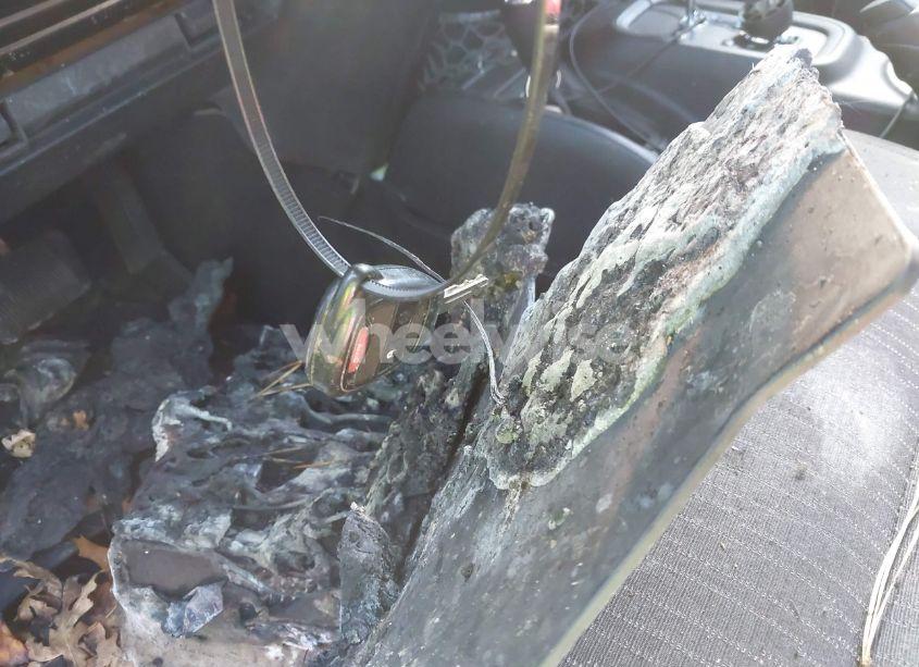 Photo 11 of 2012 Jeep Wrangler UNLIMITED SAHARA (VIN 1C4BJWEG5CL103254)