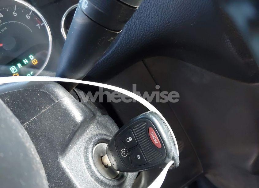 Photo 11 of 2012 Jeep Wrangler UNLIMITED SAHARA (VIN 1C4BJWEG5CL172607)