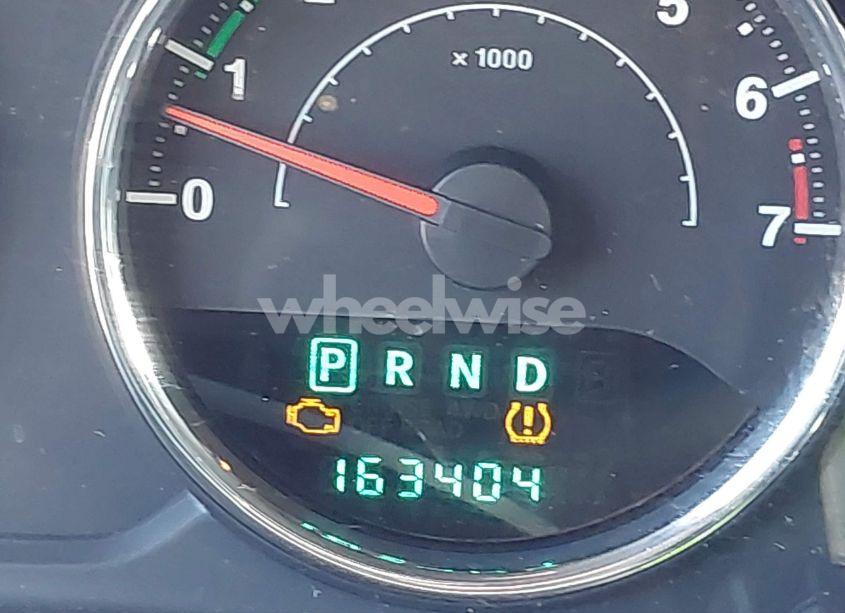 Photo 15 of 2012 Jeep Wrangler UNLIMITED SAHARA (VIN 1C4BJWEG5CL172607)