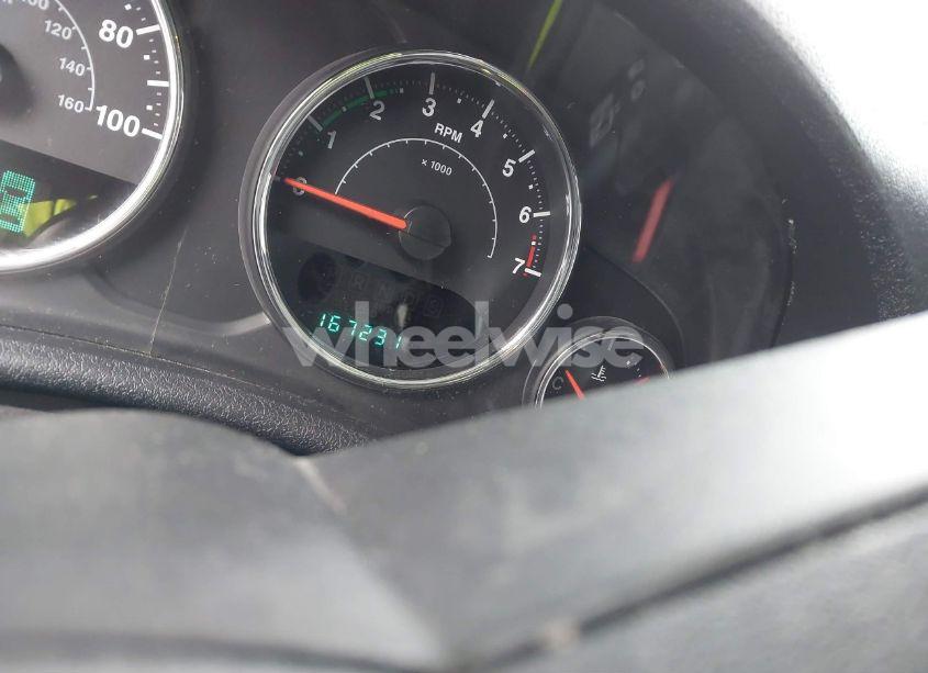 Photo 15 of 2013 Jeep Wrangler UNLIMITED SAHARA (VIN 1C4BJWEG5DL523632)