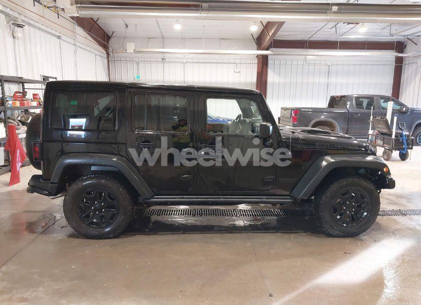 Photo 13 of 2013 Jeep Wrangler UNLIMITED MOAB (VIN 1C4BJWEG5DL631233)