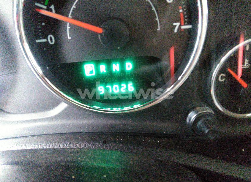 Photo 16 of 2014 Jeep Wrangler UNLIMITED SAHARA (VIN 1C4BJWEG5EL110837)