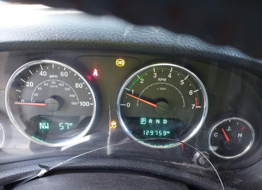 Photo 16 of 2015 Jeep Wrangler UNLIMITED SAHARA (VIN 1C4BJWEG5FL770345)