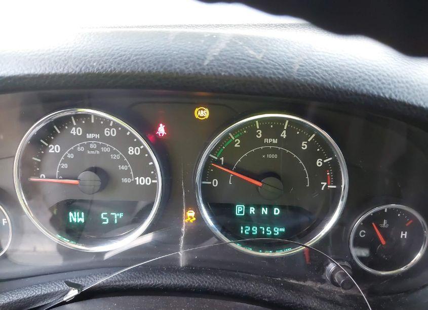 Photo 7 of 2015 Jeep Wrangler UNLIMITED SAHARA (VIN 1C4BJWEG5FL770345)