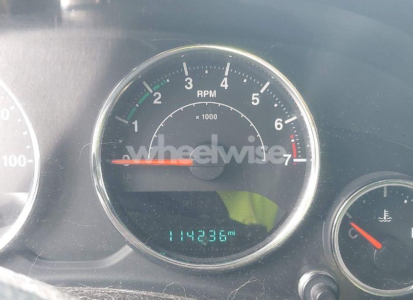 Photo 15 of 2016 Jeep Wrangler UNLIMITED SAHARA (VIN 1C4BJWEG5GL176436)