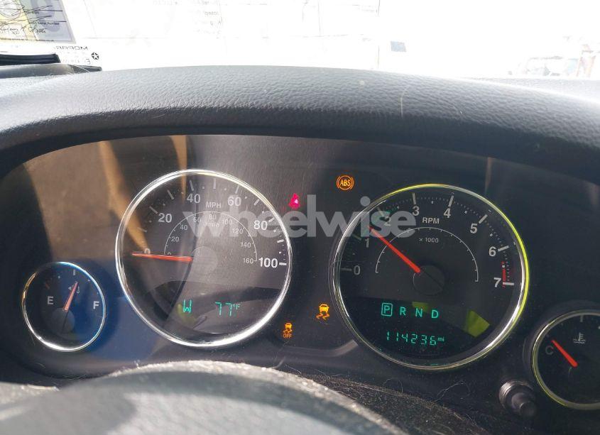 Photo 7 of 2016 Jeep Wrangler UNLIMITED SAHARA (VIN 1C4BJWEG5GL176436)