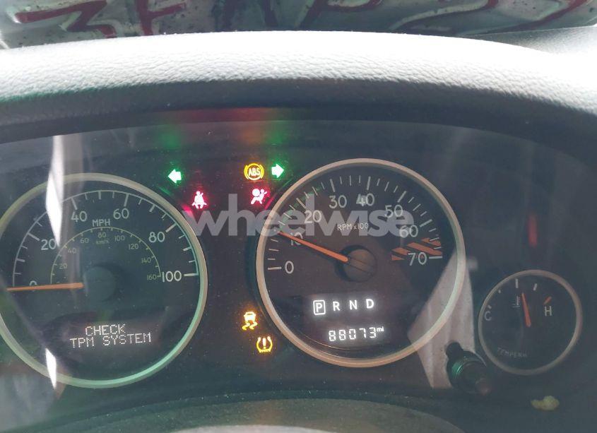 Photo 7 of 2016 Jeep Wrangler UNLIMITED 75TH ANNIVERSARY (VIN 1C4BJWEG5GL251958)