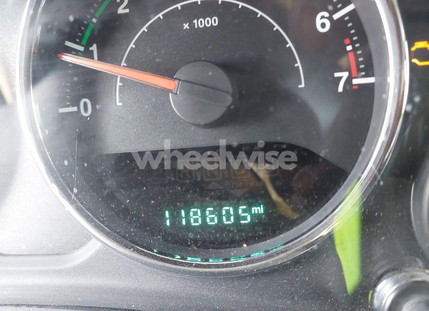 Photo 7 of 2016 Jeep Wrangler UNLIMITED SAHARA (VIN 1C4BJWEG5GL330918)