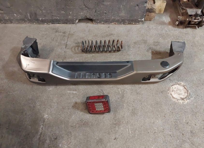 Photo 12 of 2017 Jeep Wrangler UNLIMITED 75TH ANNIVERSARY EDITION 4X4 (VIN 1C4BJWEG5HL500891)