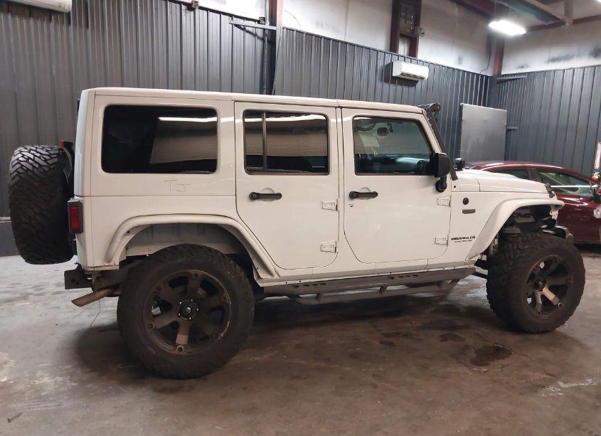 Photo 14 of 2017 Jeep Wrangler UNLIMITED 75TH ANNIVERSARY EDITION 4X4 (VIN 1C4BJWEG5HL500891)