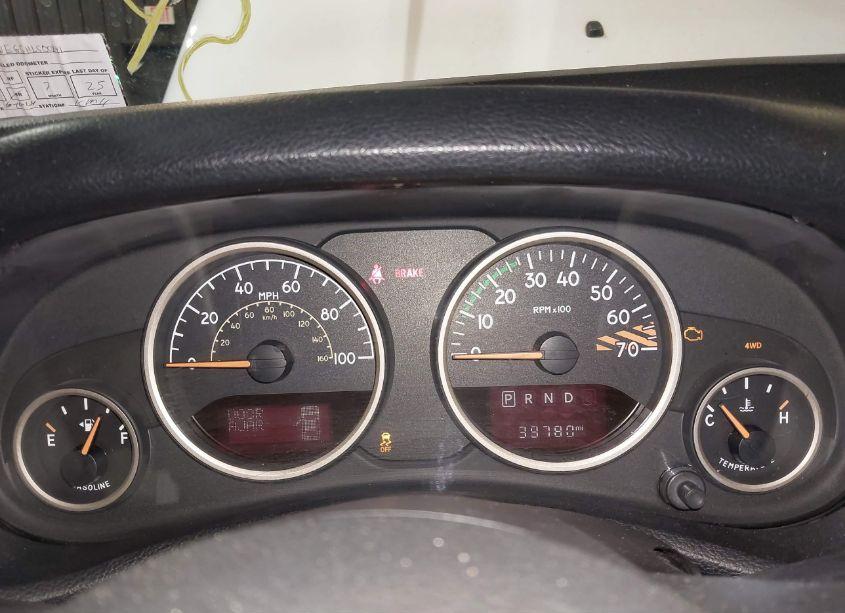 Photo 7 of 2017 Jeep Wrangler UNLIMITED 75TH ANNIVERSARY EDITION 4X4 (VIN 1C4BJWEG5HL500891)