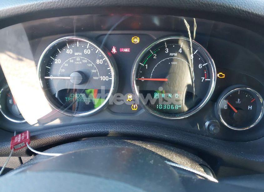 Photo 7 of 2017 Jeep Wrangler UNLIMITED SAHARA 4X4 (VIN 1C4BJWEG5HL661855)