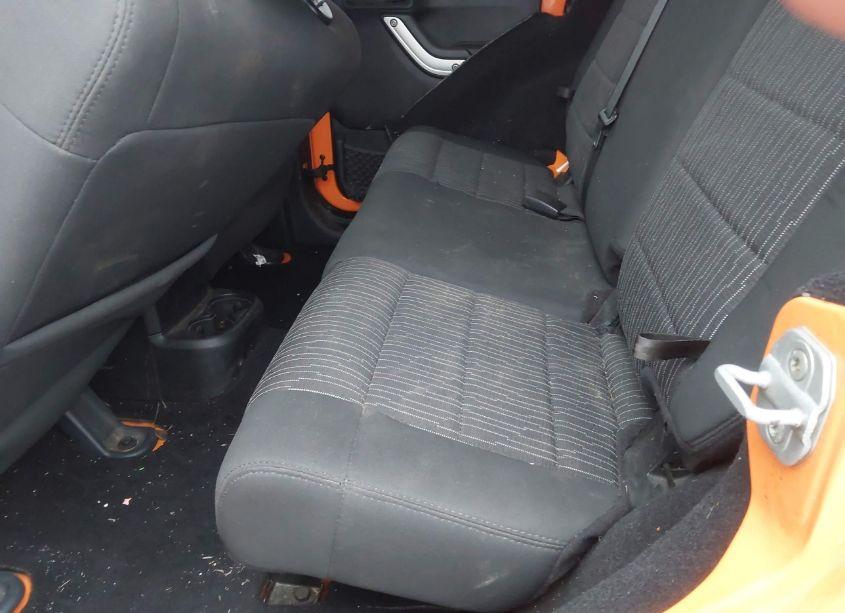 Photo 8 of 2012 Jeep Wrangler UNLIMITED SAHARA (VIN 1C4BJWEG6CL213665)