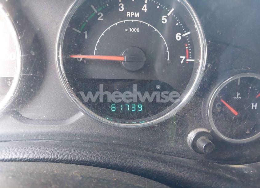 Photo 16 of 2014 Jeep Wrangler UNLIMITED SAHARA (VIN 1C4BJWEG6EL217945)