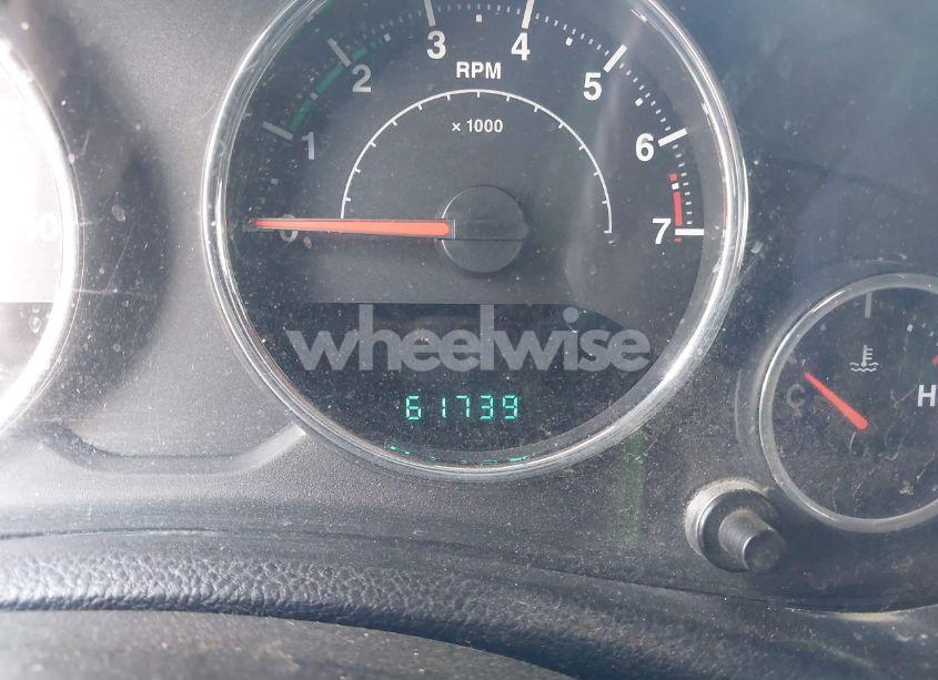 Photo 7 of 2014 Jeep Wrangler UNLIMITED SAHARA (VIN 1C4BJWEG6EL217945)