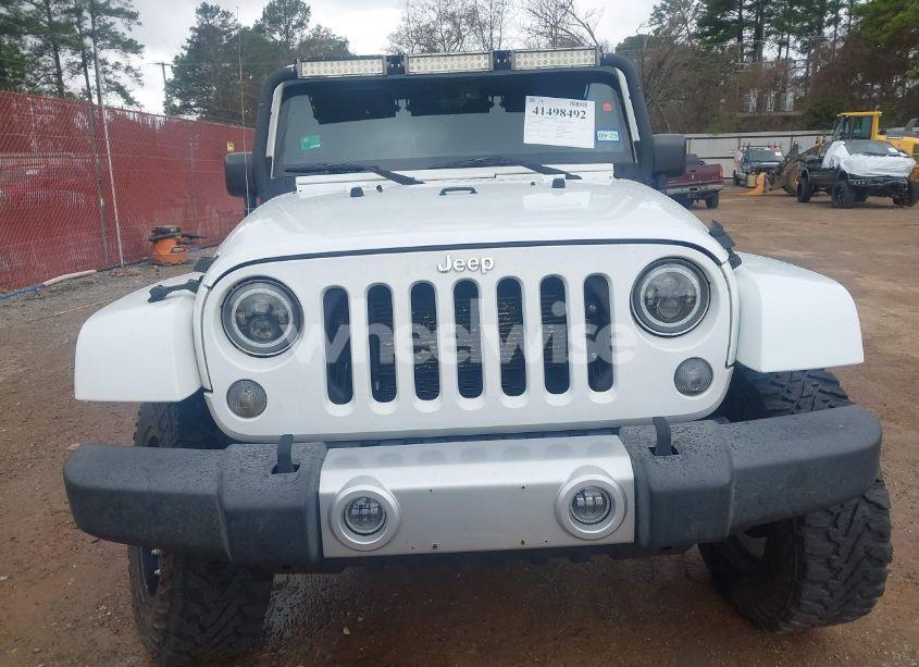 Photo 13 of 2014 Jeep Wrangler UNLIMITED SAHARA (VIN 1C4BJWEG6EL245986)