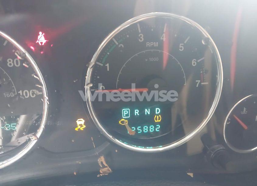 Photo 16 of 2014 Jeep Wrangler UNLIMITED SAHARA (VIN 1C4BJWEG6EL245986)